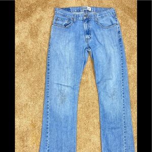 Levi Strauss Signature Jeans 32x34 bootcut